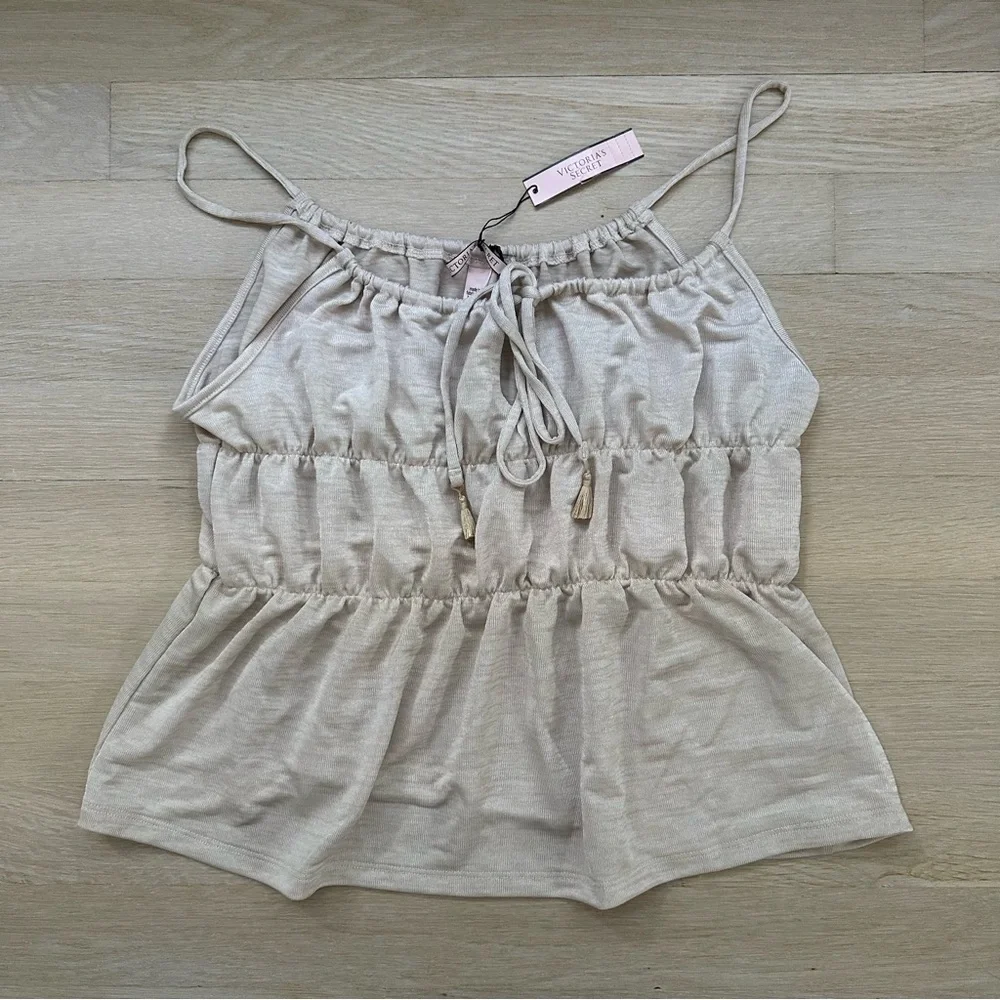 Victoria’s Secret Spagetti Strap Tassel Cami